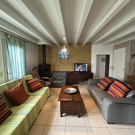 Chez Zelinde Nyaraló