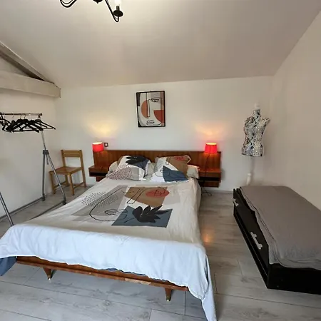 Chez Zelinde Nyaraló Saint-Maurice-sur-Adour