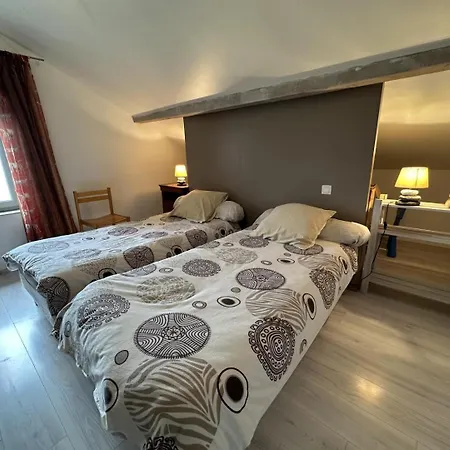 Nyaraló Chez Zelinde Saint-Maurice-sur-Adour