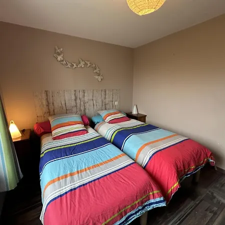 Nyaraló Chez Zelinde Saint-Maurice-sur-Adour