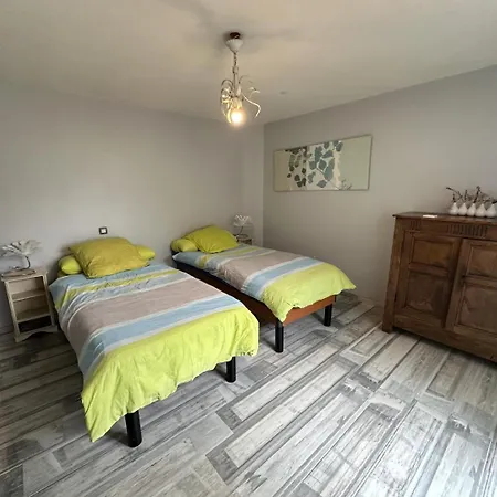 Chez Zelinde Nyaraló