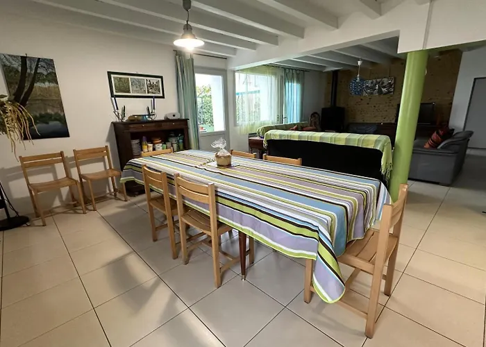 Casa de Férias Chez Zelinde *