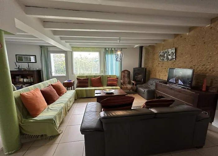 Chez Zelinde * Saint-Maurice-sur-Adour