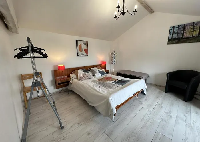 Chez Zelinde Casa de Férias *