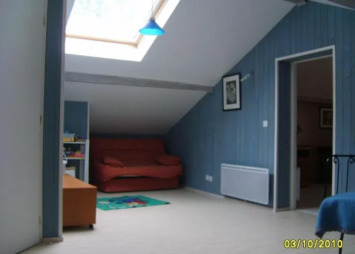 Chez Zelinde Casa de Férias