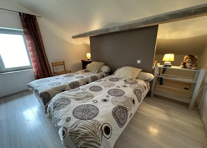 Casa de Férias Chez Zelinde Saint-Maurice-sur-Adour