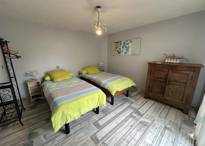 Chez Zelinde Casa de Férias